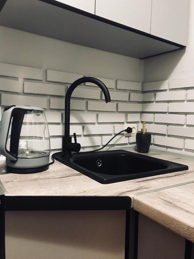 Iren Smart Apartment Lviv Luaran gambar