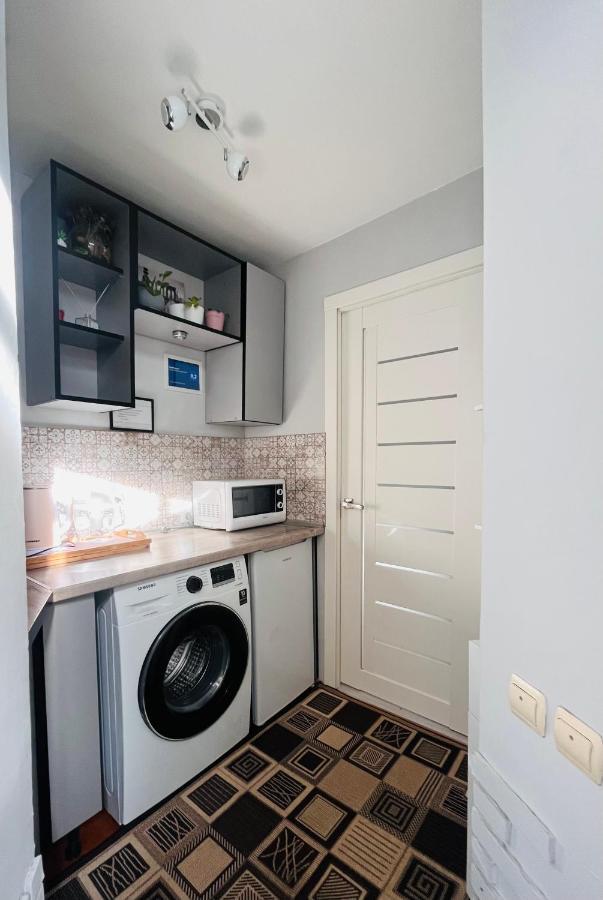 Iren Smart Apartment Lviv Luaran gambar
