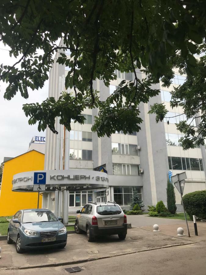 Iren Smart Apartment Lviv Luaran gambar