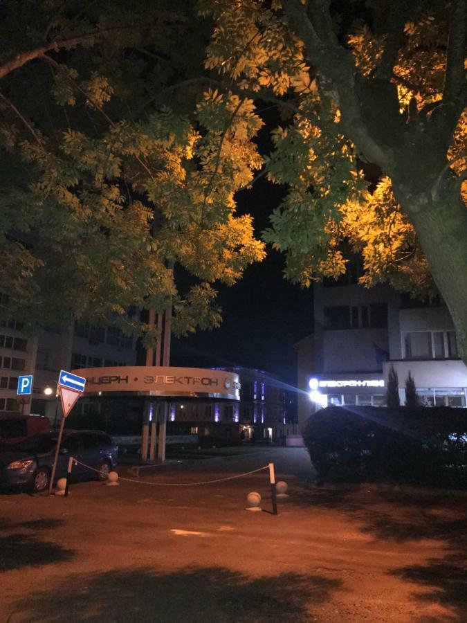 Iren Smart Apartment Lviv Luaran gambar